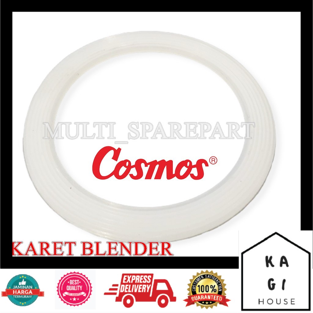 Karet Blender Cosmos CB 287 / CB 289 seal Gelas Blender Besar