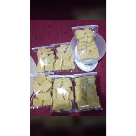 

Nugget Enak Banget