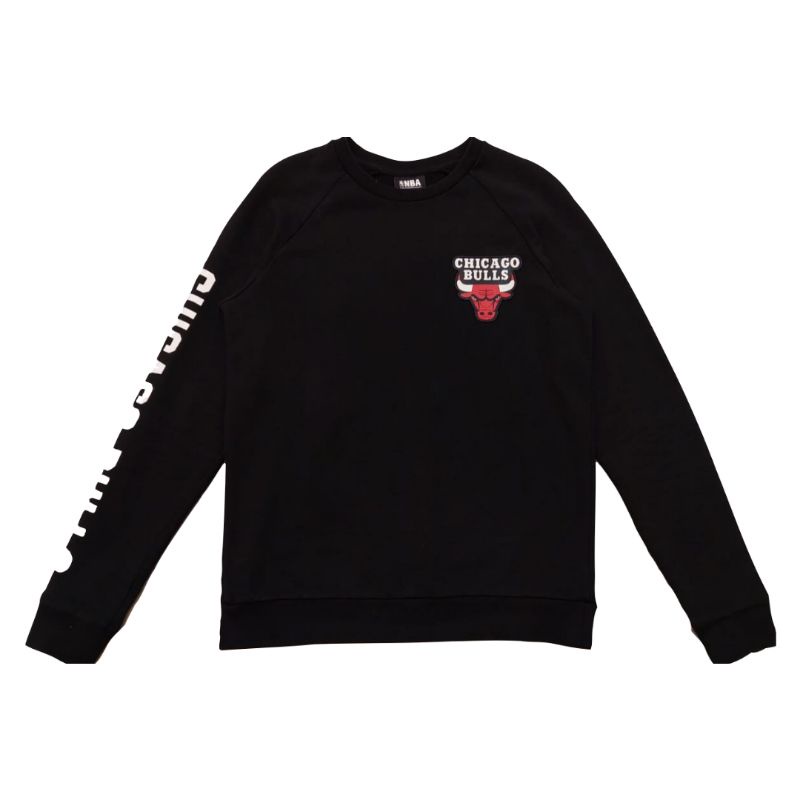 Crewneck NBA Chicago Bulls & Brooklyn Nets