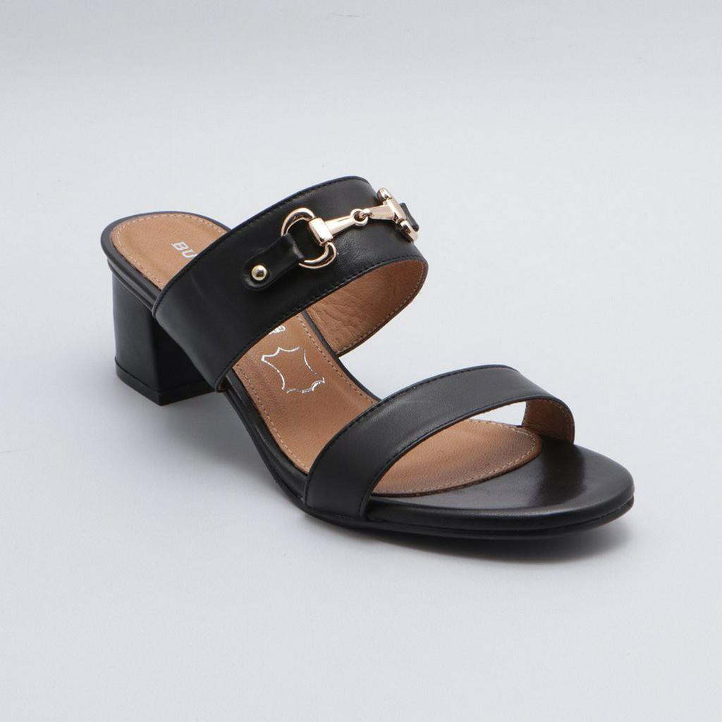 Buccheri Sandal Wanita Caprice Black