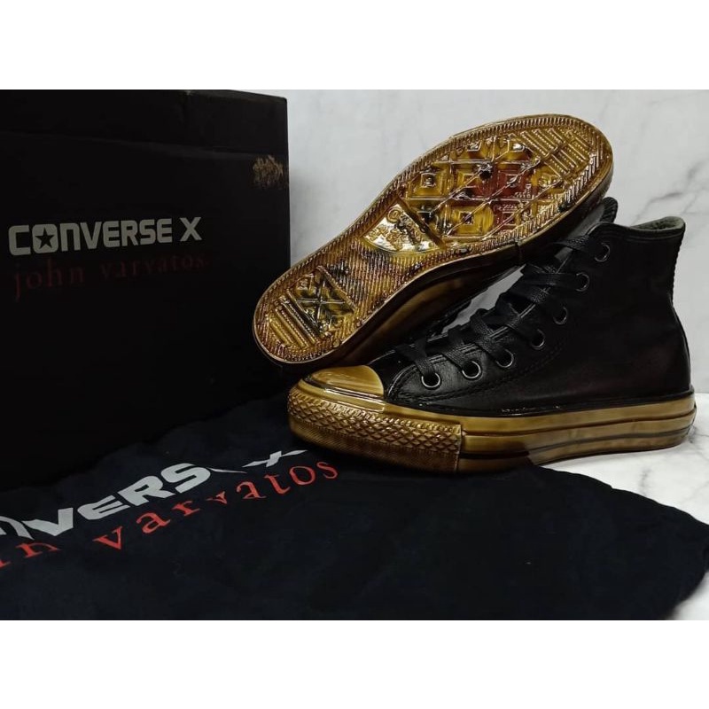 Converse john cheap varvatos harga