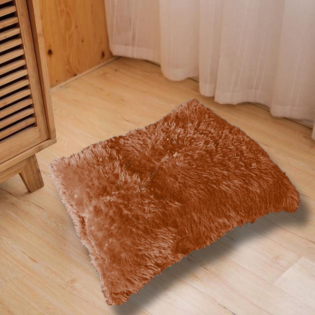 Bantal kucing Murah/Bantal kucing Bulu/Kasur Kucing Empuk/Alas Tidur Kucing/Tempat kucing Besar/Kasur Kucing Aesthetic/Rumah Kucing/Ranjang Kucing/Perlengkapan Hewan Dan Kucing