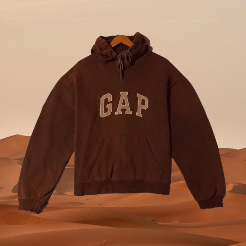 GAP Brown Coklat Second/bekas