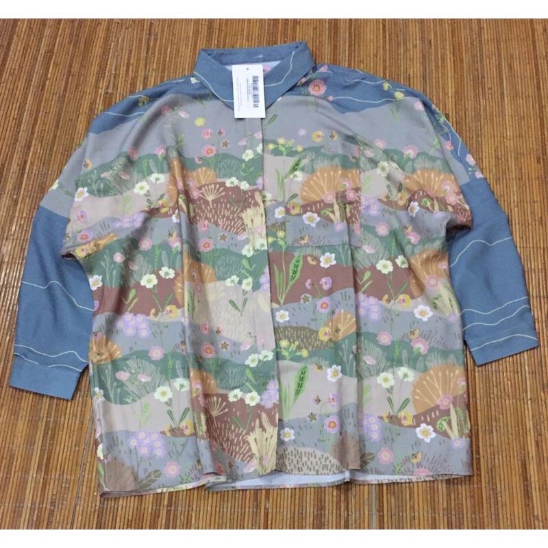 devon top by ria miranda x cotton ink