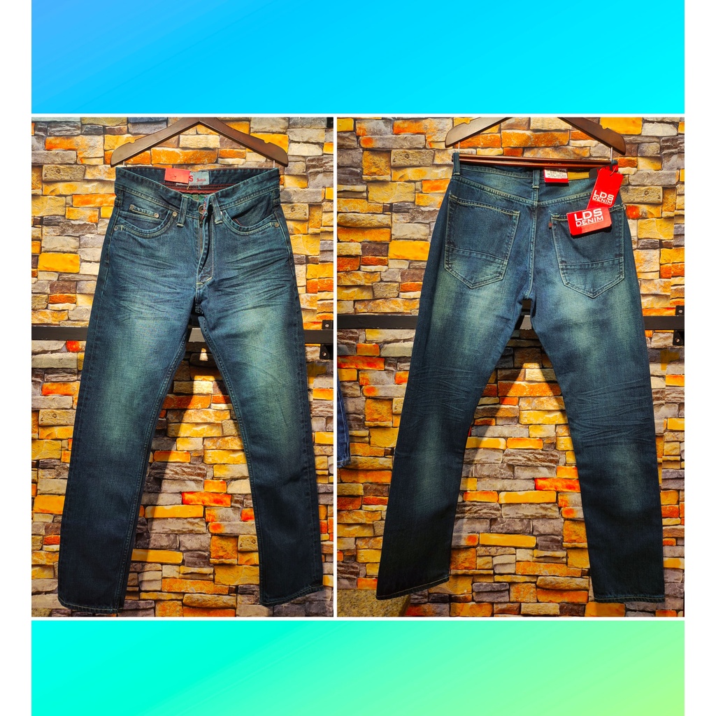 Jeans Pria/Celana Jeans/Jeans Denim/Jeans Denim Pria/Jeans Denim Premium/Jeans Denim Premium Pria