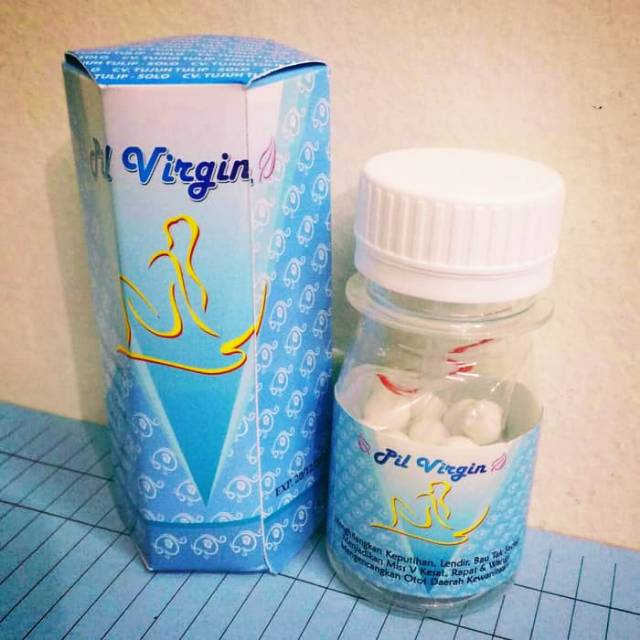 

Pil Virgin Original-Jaminan Uang Kembali