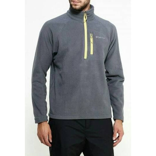 Jaket Outdoor Columbia Fast Trek III Polar Fleece Half Zip