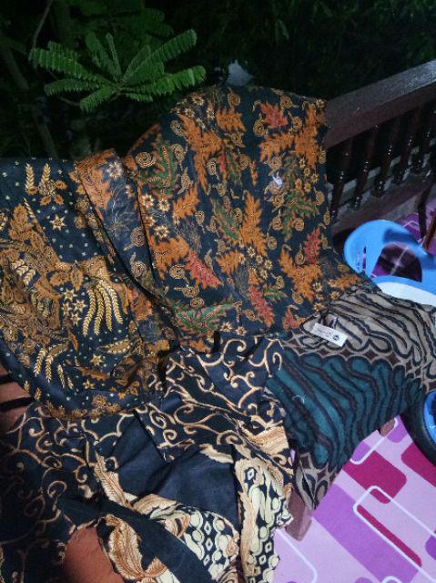 Batik Couple Maxi Cape Etnica Ulir, Batik Couple Maxi Cape Lolita Etnic