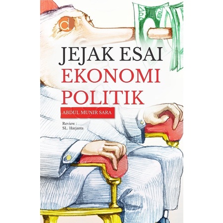 Buku Jejak Esai Ekonomi Politik . Original