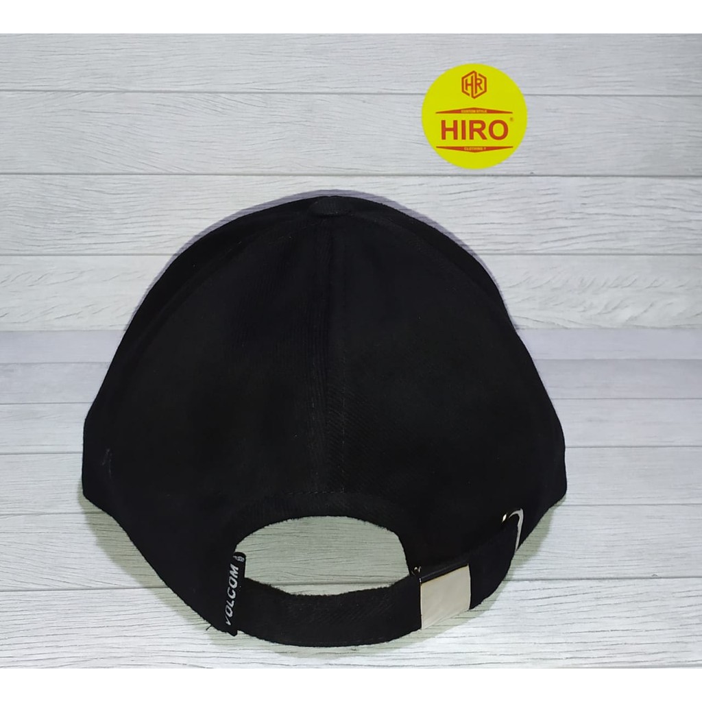 [COD]Topi Distro Pria/Topi Snapback Bordir HIRO New Model/Topi Distro Keren/Topi Hiro Keren