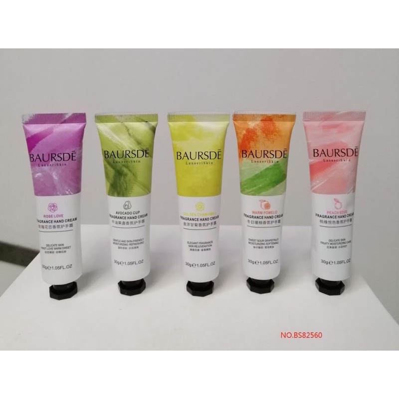 BAURSDE HAND CREAM 5 in 1 Box