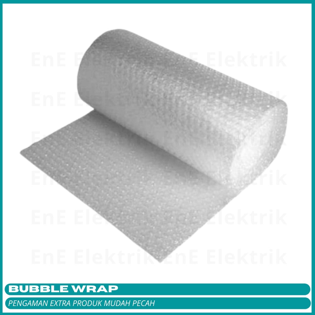 

EXTRA BUBLE WRAP