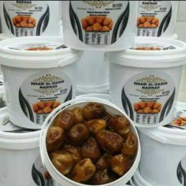 

KURMA SUKARI EMBER 850 GR