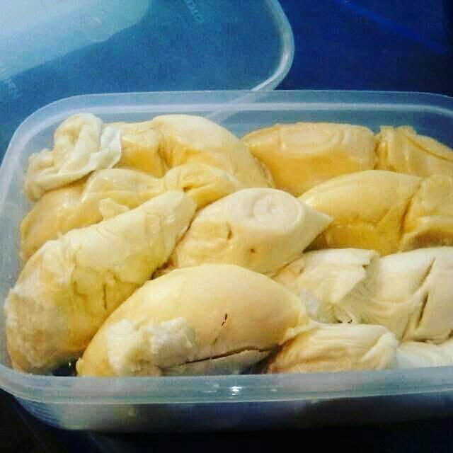 

DURIAN KUPAS ASLI MEDAN