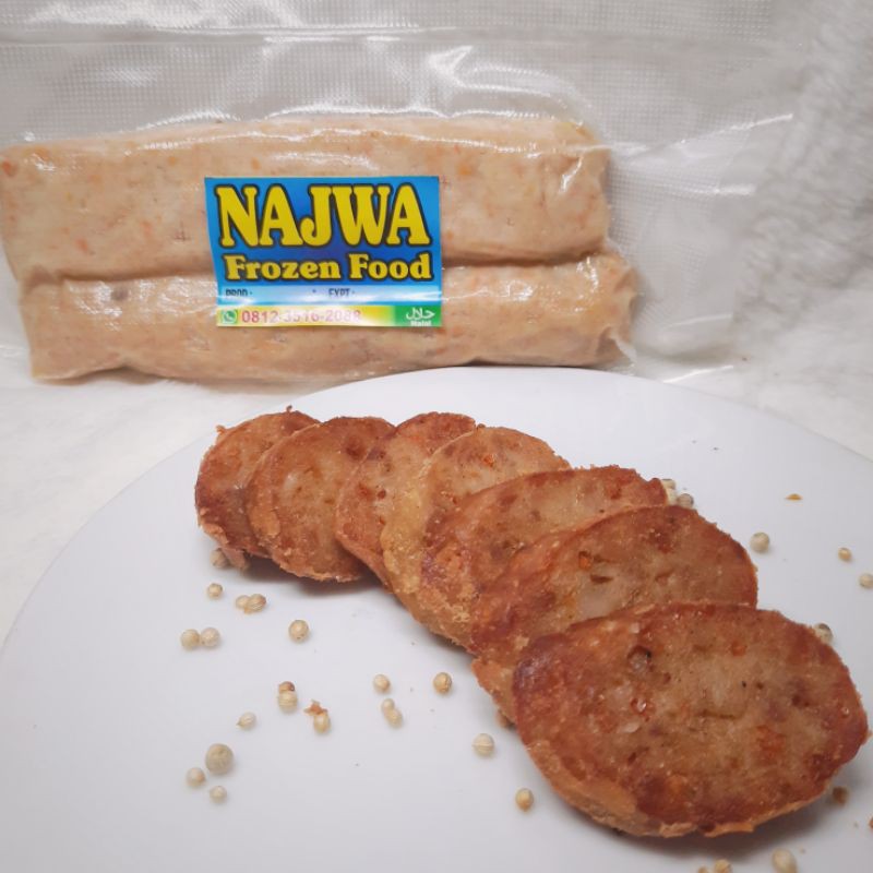 

Kekian Ayam Udang "Najwa Frozen Food" "HALAL" | FROZEN FOOD HOMEMADE