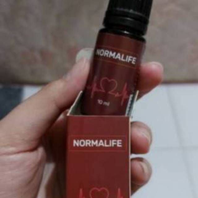 

NORMALIFE Asli Obat Cair Herbal Atasi Hipertensi Darah Tinggi Dan Jantung
