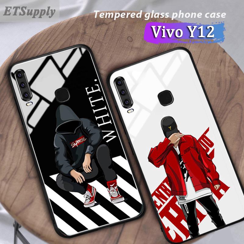 London Boy Vivo Y95 Y91 Y91i Y91c Y93 Y17 Y15 Y12 Y81 Y81i V5 V5lite Y71 V9 V15 V15 Pro S1 Case Shopee Indonesia