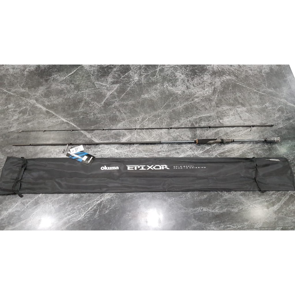 Joran Casting Okuma Epixor Spin EPI S 832ML EGI