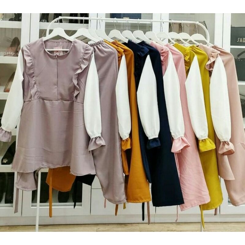 SETCEL SHAKILA/ONESET SHAKILA