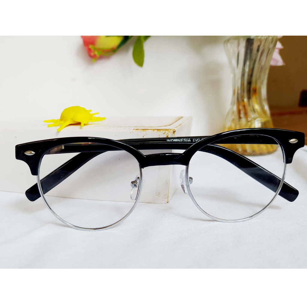 Frame Kacamata Bening, Kacamata Cewek
