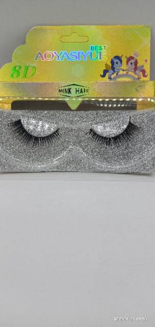 eyelash  BEST AOYASIYUE MINK HAIR