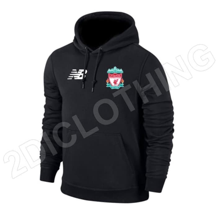 Jaket Jumper / Hoodie /  Sweater Nb New Balance  Liverpool_ Retro Polos