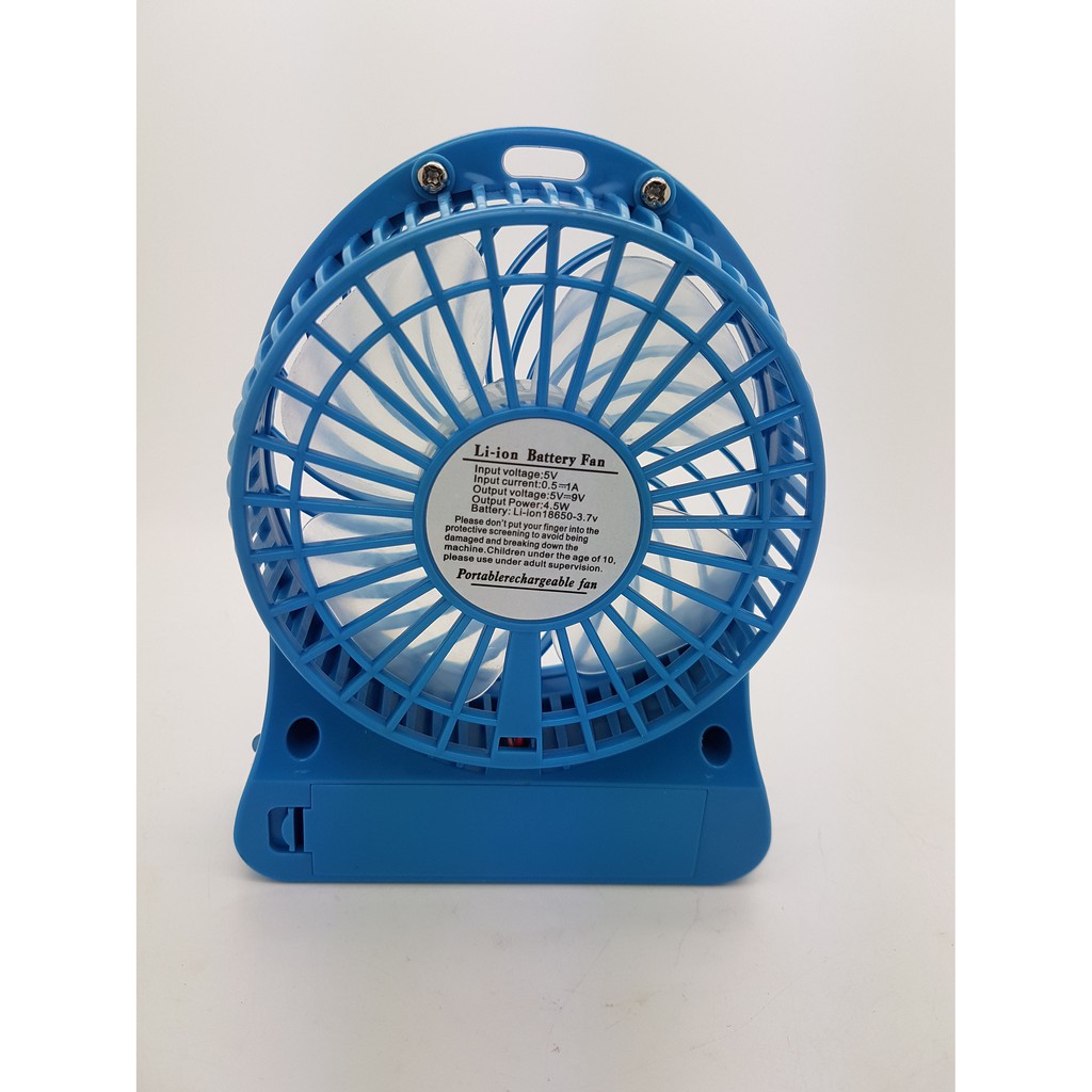 Best Seller Sivicom Portable Mini Fan Rechargeable With Senter Kipas Portable Terlaris Shopee Indonesia