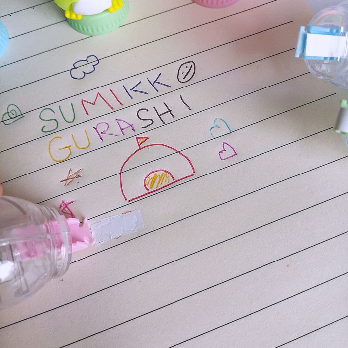 

Tip-ex Roll Mekanik / Correction Tape - Sumikko 6790