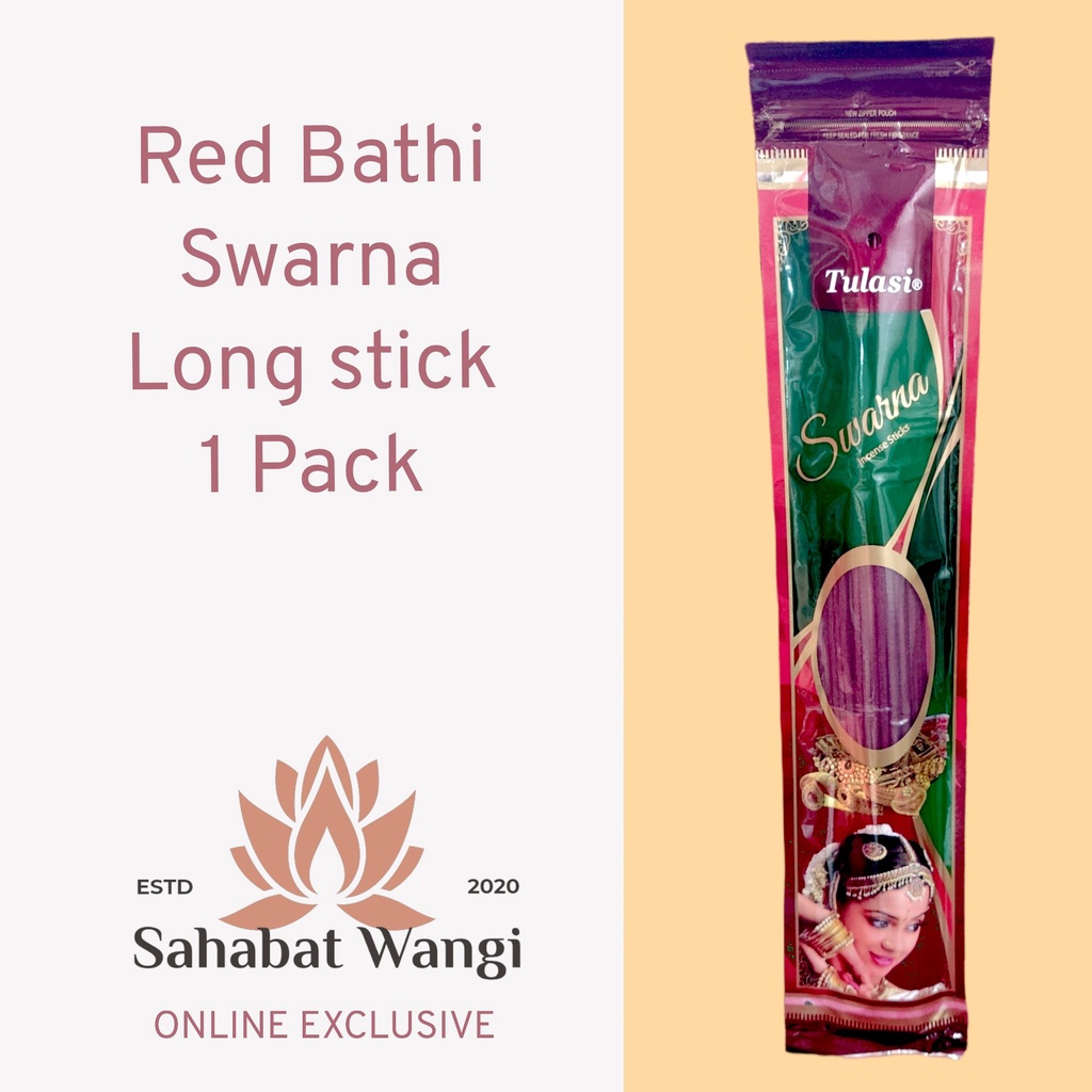 Dupa Hio Import India Tulasi Swarna (LONG STICK)