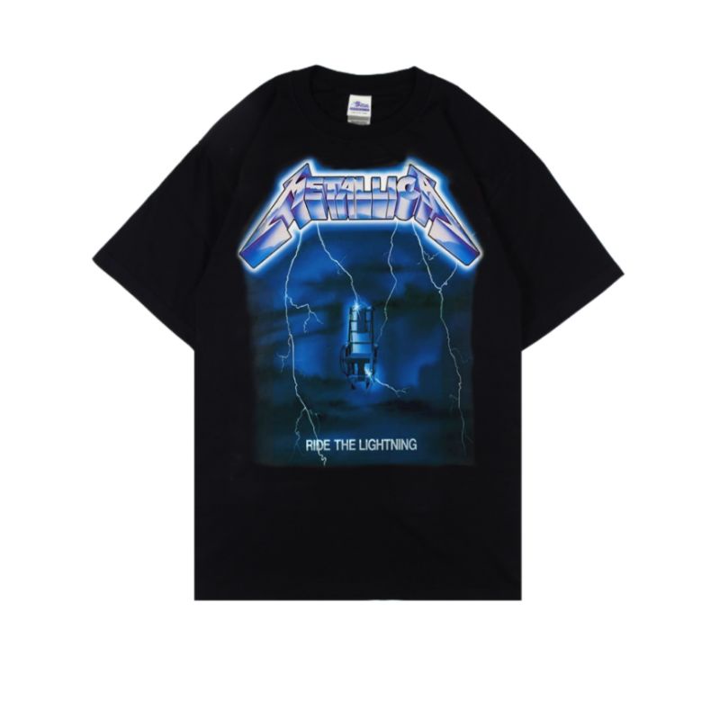 KAOS METALLICA - RIDE THE LIGHTNING