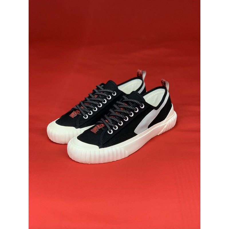 trust footwear heroes 1.0 low black