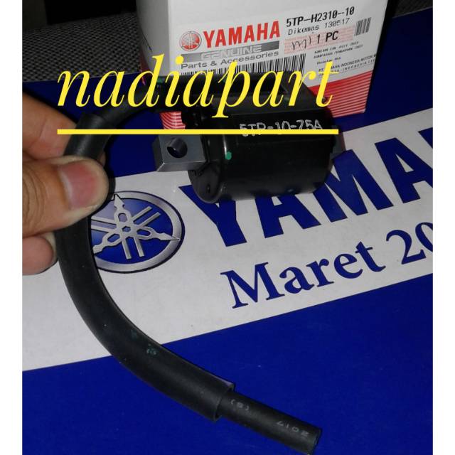 Koil jupiter z original yamaha