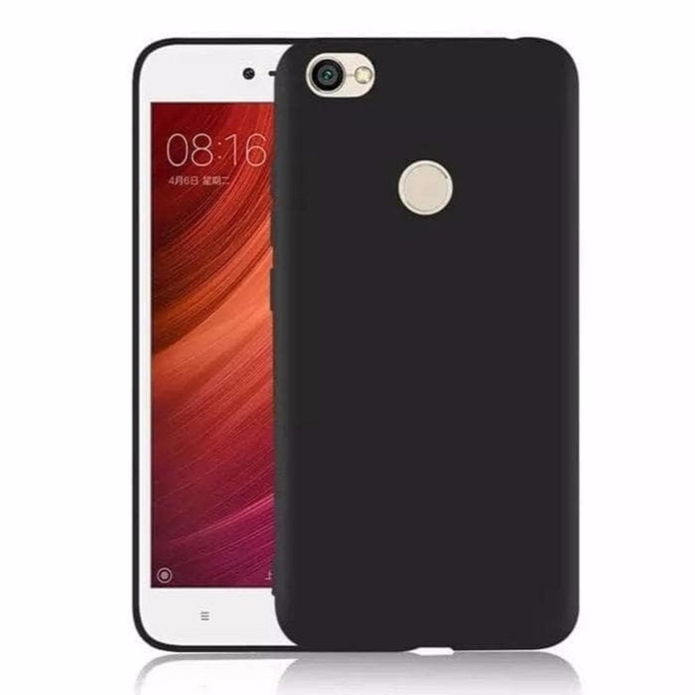 Case Ultra Slim Matte For Xiaomi Redmi Note 5A Prime - Hybrid Series New