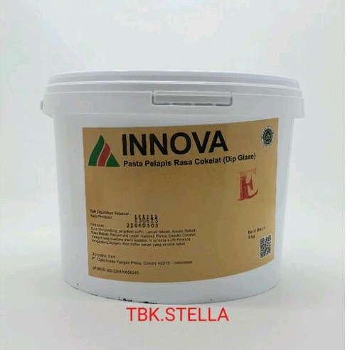 

INNOVA GLAZE ECO PASTA 5 KG