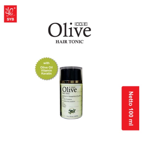 Olive Hair Tonic Rambut 100 ml