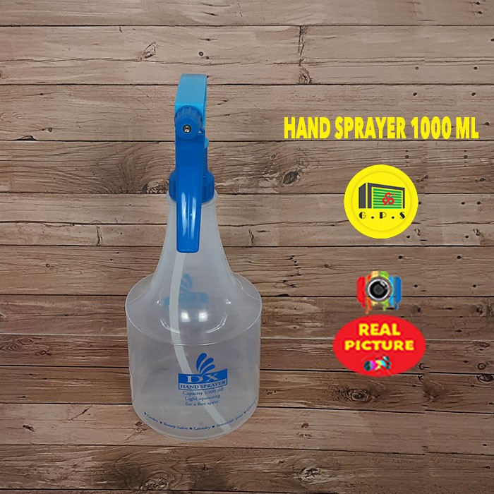 Hand Sprayer / Semprotan Air / 1000 mL / Lion Star