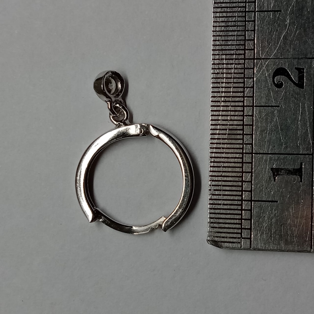 Anting Jipsi Emas 17K - 1.3 gr Kadar 750 - 519
