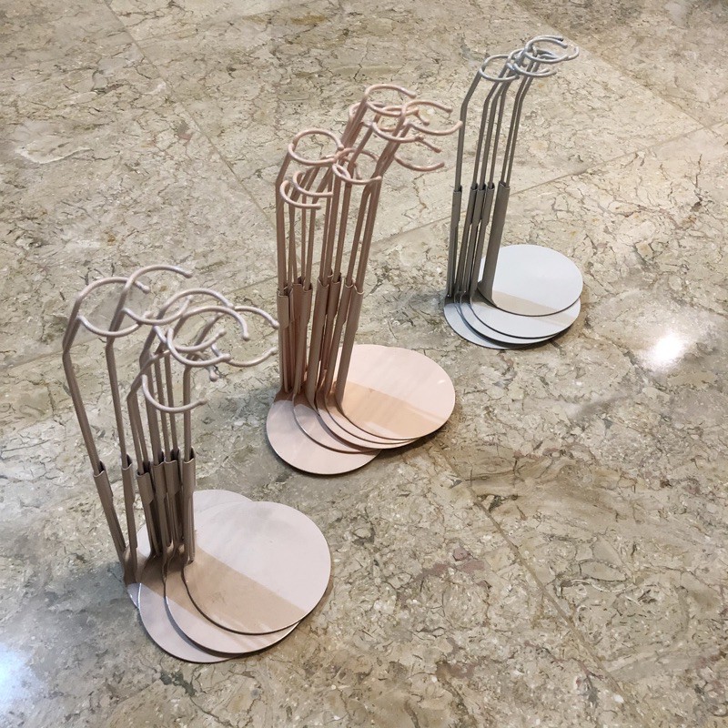 Kaiser doll barbie stand 2201