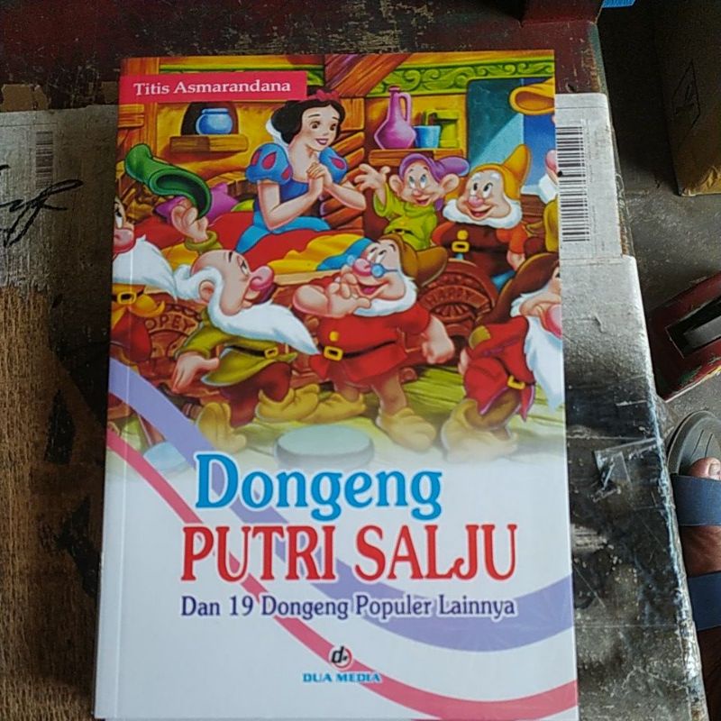 Jual buku dongeng putri salju (full colour) | Shopee Indonesia