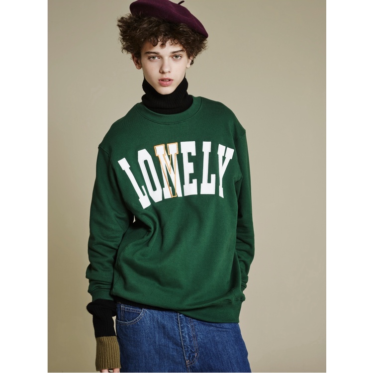 CHERIEINC - SWEATER LONELY LOVELY / SWEATER LOVE ALL PLAY PARK TAE YANG / BAJU DRAKOR LOVE ALL PLAY 