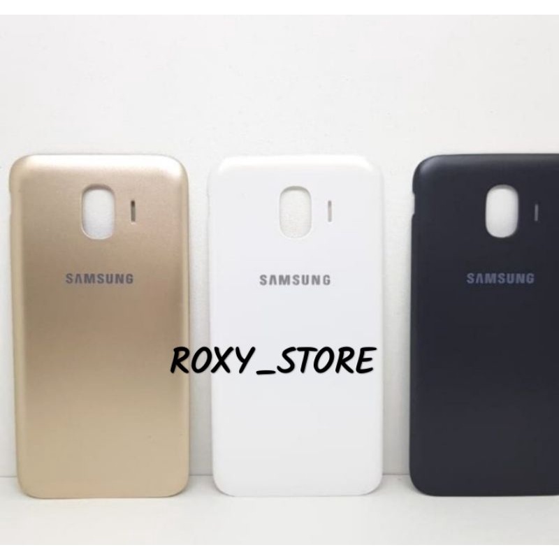 Backdoor Kesing Tutup Belakang Samsung Galaxy J260 / J2 Core