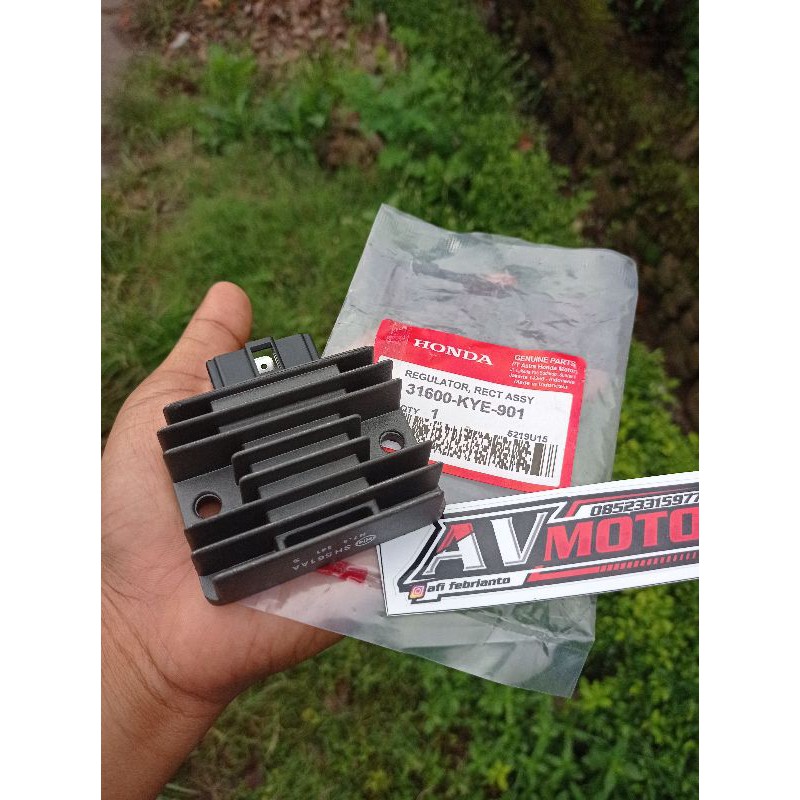 Kiprok megapro tiger original AHM lokal