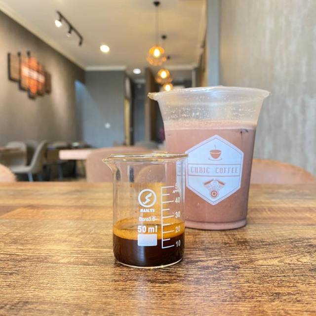 

Mocha / Salted Mocha Coffee