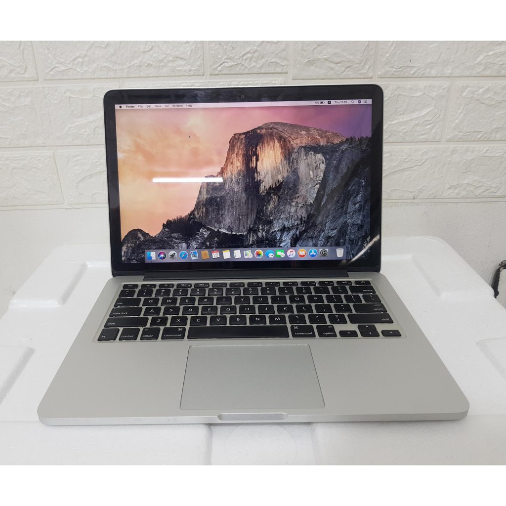 Macbook Pro Retina 13 Inch Early 2013 Intel Core i5 2.6