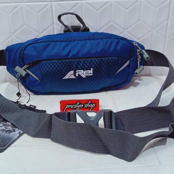 (MURAH) Tas pinggang rei incline T13xP28xL8cm terbaru by rei