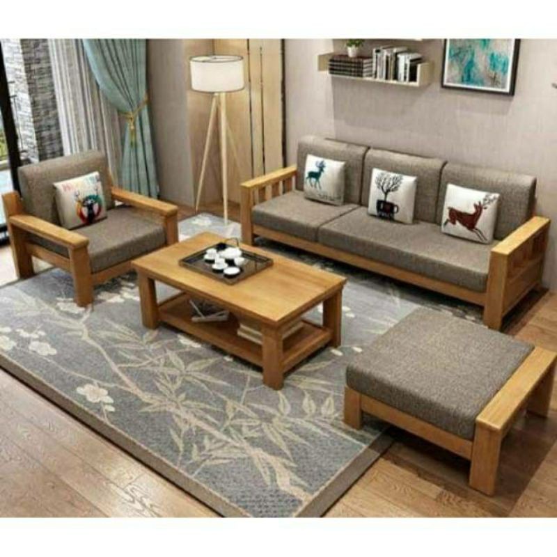 KURSI TAMU JOK JATI JEPARA FURNITUR