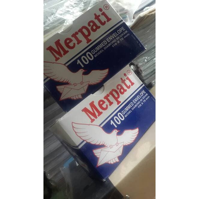 

TERMURAH AMPLOP UANG LEBARAN/KAWINAN POLOS B0091