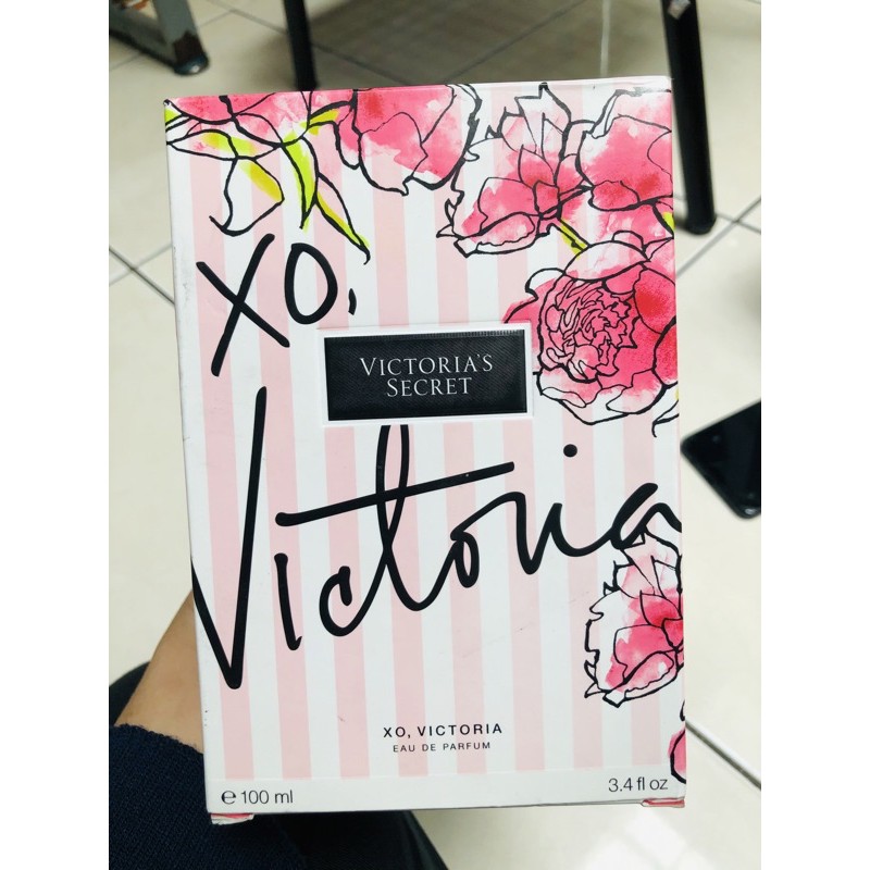 Victoria’s Secret Xo Full box