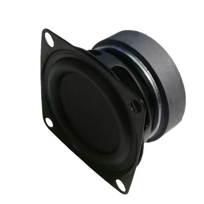 Super Asoka GenerationSpeaker 12 Watt 8 ohm 2 inch 53 mm suara bagus untuk DIY bluetooth speaker