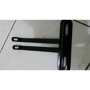 Dudukan Plat Nomor Variasi Vixion New
